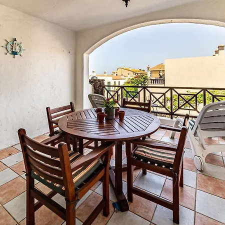 Perla Marina En Rocas Del Mar Apartment Arona  Exterior photo