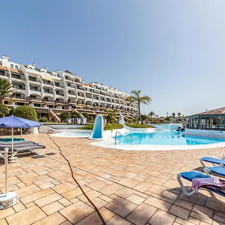 Perla Marina En Rocas Del Mar Apartment Arona  Exterior photo