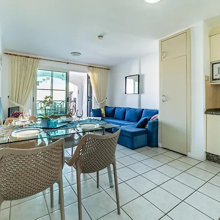 Perla Marina En Rocas Del Mar Apartment Arona  Exterior photo