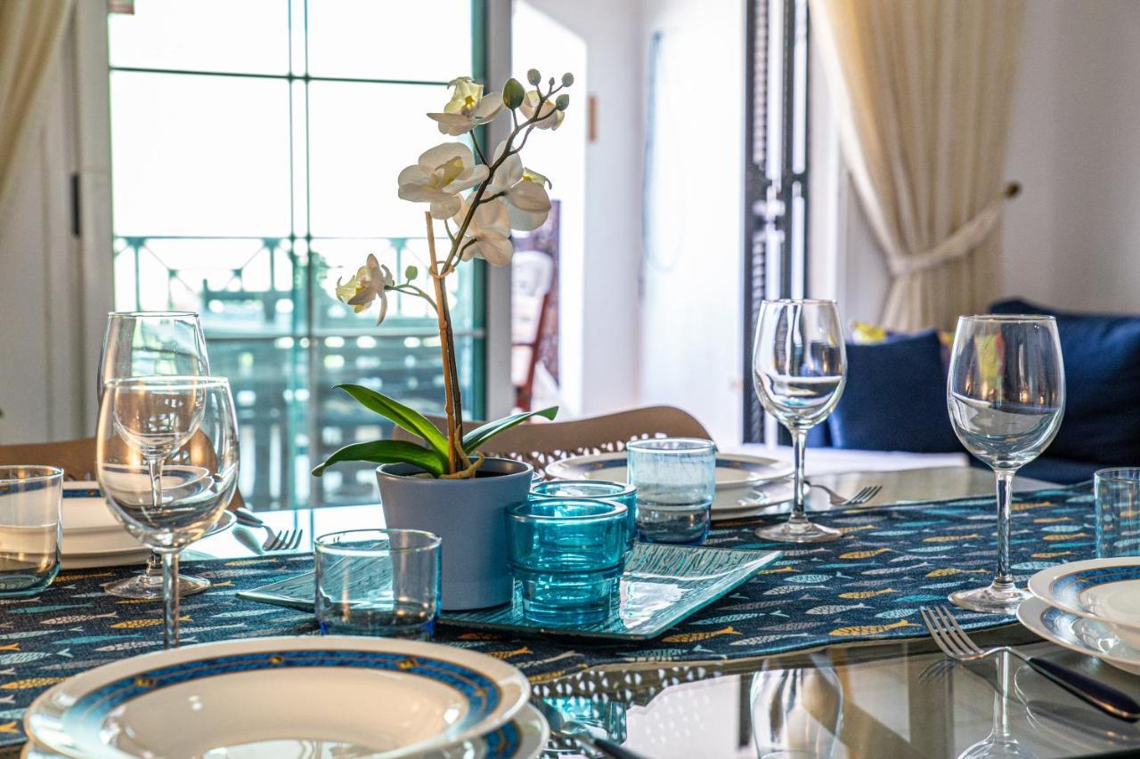 Perla Marina En Rocas Del Mar Apartment