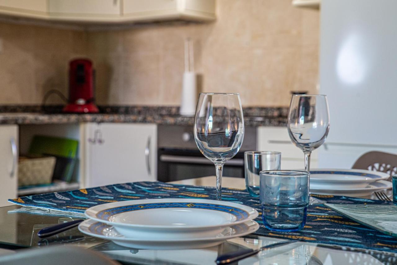 Apartment Perla Marina En Rocas Del Mar Arona (Tenerife)